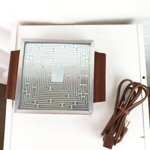 Salton Cosmopolitan Automatic Food Warmer Model H-100